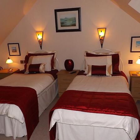 Castleview Bed & Breakfast Dufftown Dış mekan fotoğraf