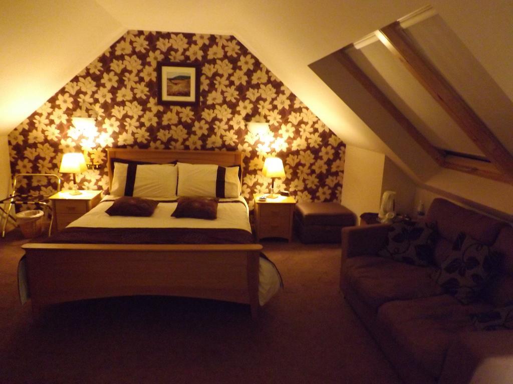 Castleview Bed & Breakfast Dufftown Oda fotoğraf