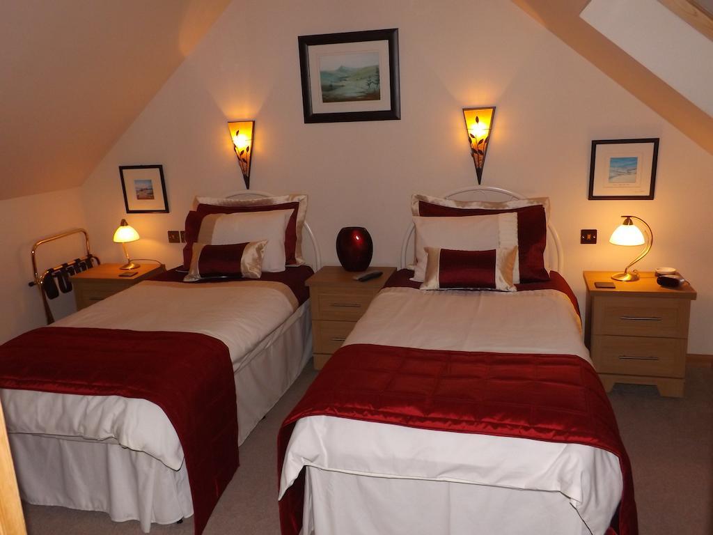 Castleview Bed & Breakfast Dufftown Dış mekan fotoğraf