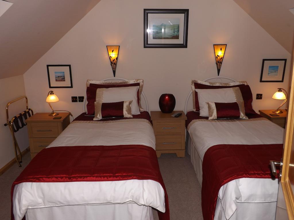 Castleview Bed & Breakfast Dufftown Dış mekan fotoğraf