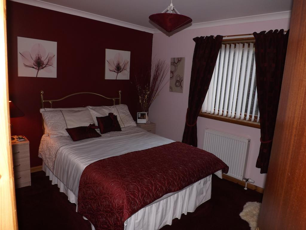 Castleview Bed & Breakfast Dufftown Oda fotoğraf