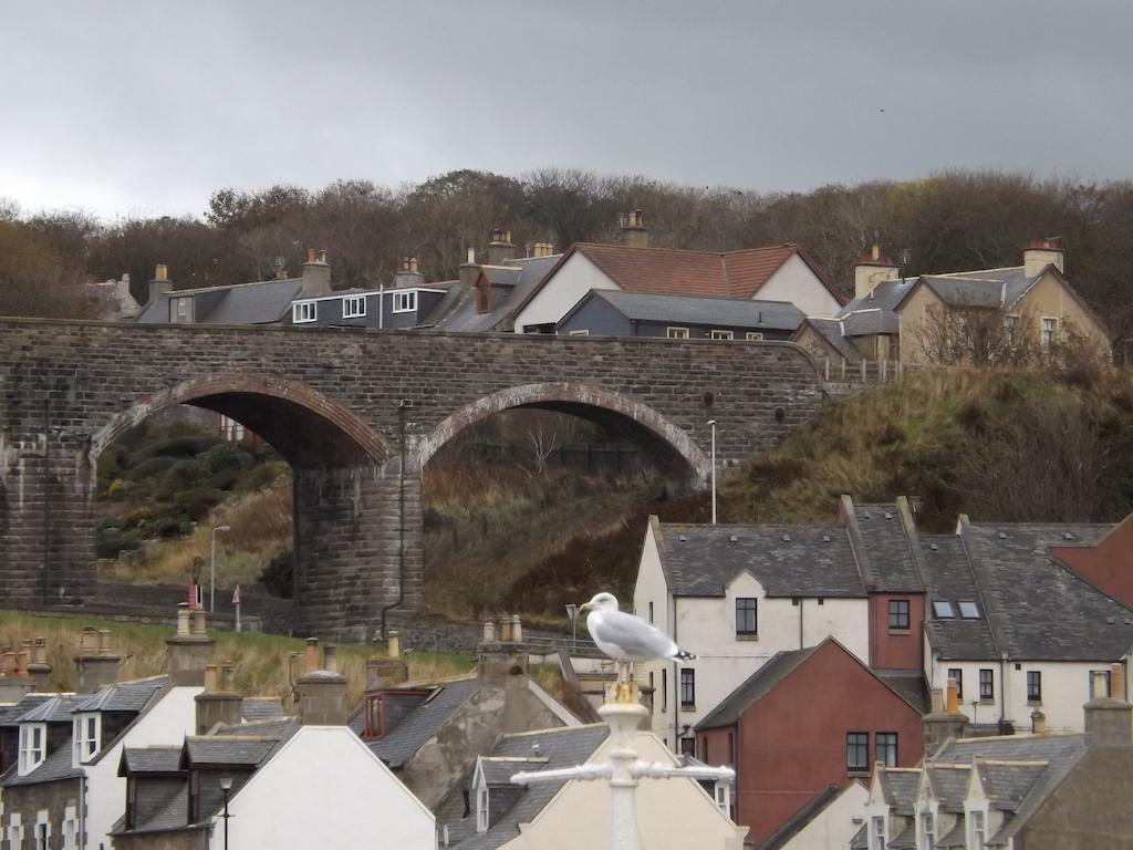 Castleview Bed & Breakfast Dufftown Dış mekan fotoğraf