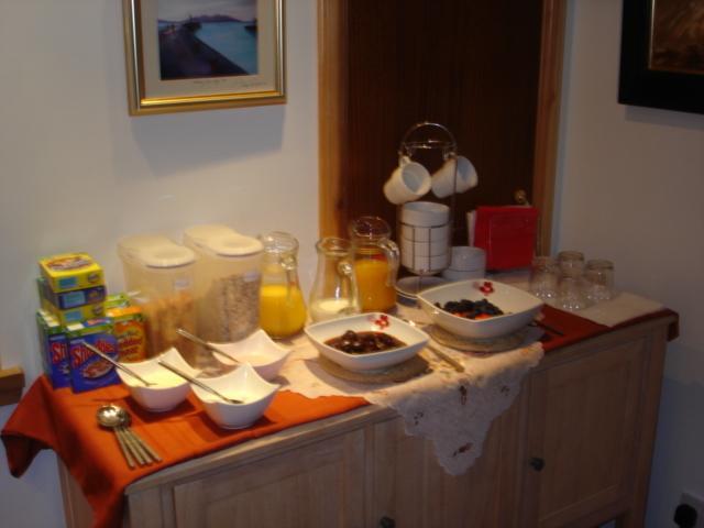 Castleview Bed & Breakfast Dufftown Dış mekan fotoğraf