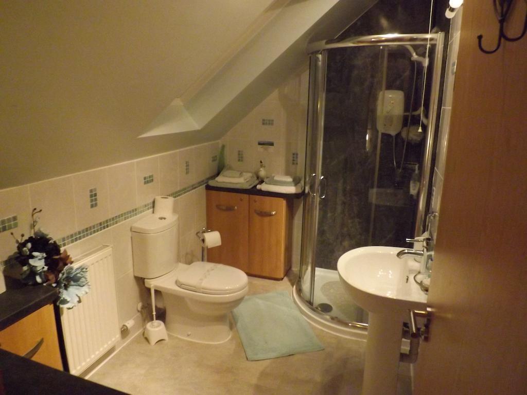 Castleview Bed & Breakfast Dufftown Oda fotoğraf