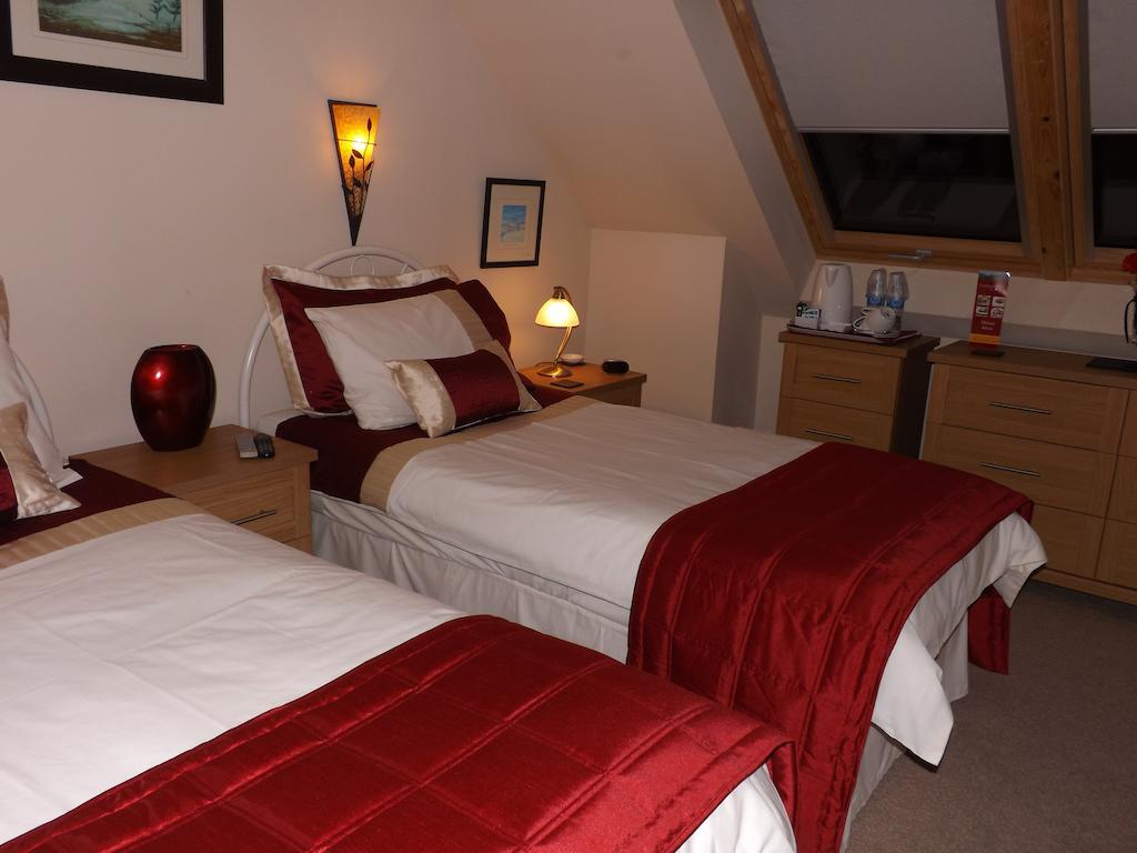 Castleview Bed & Breakfast Dufftown Oda fotoğraf