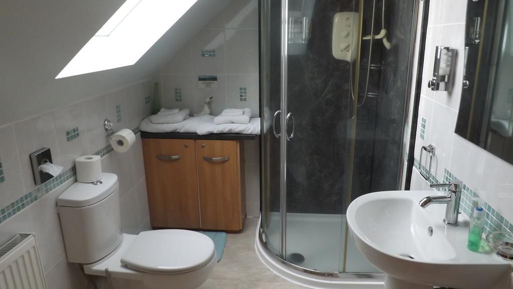 Castleview Bed & Breakfast Dufftown Dış mekan fotoğraf