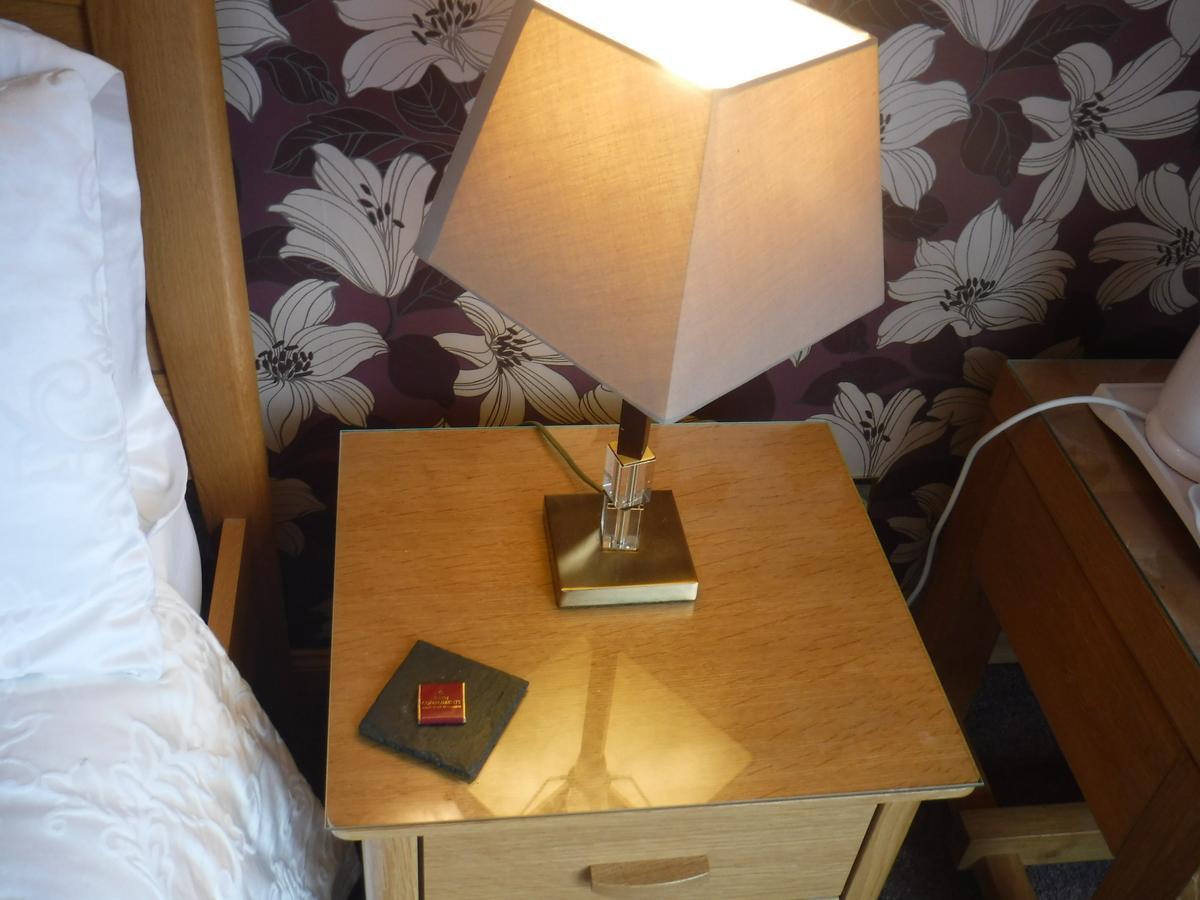 Castleview Bed & Breakfast Dufftown Dış mekan fotoğraf