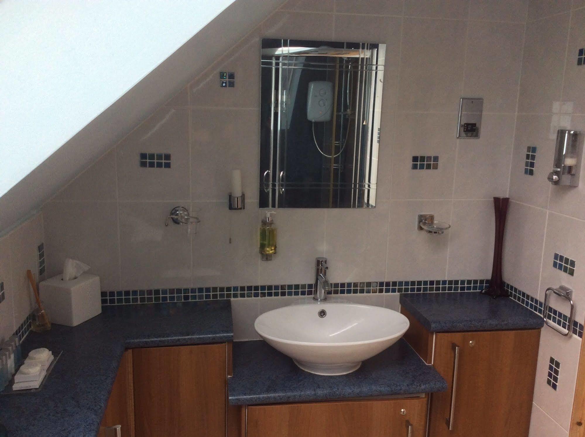 Castleview Bed & Breakfast Dufftown Dış mekan fotoğraf