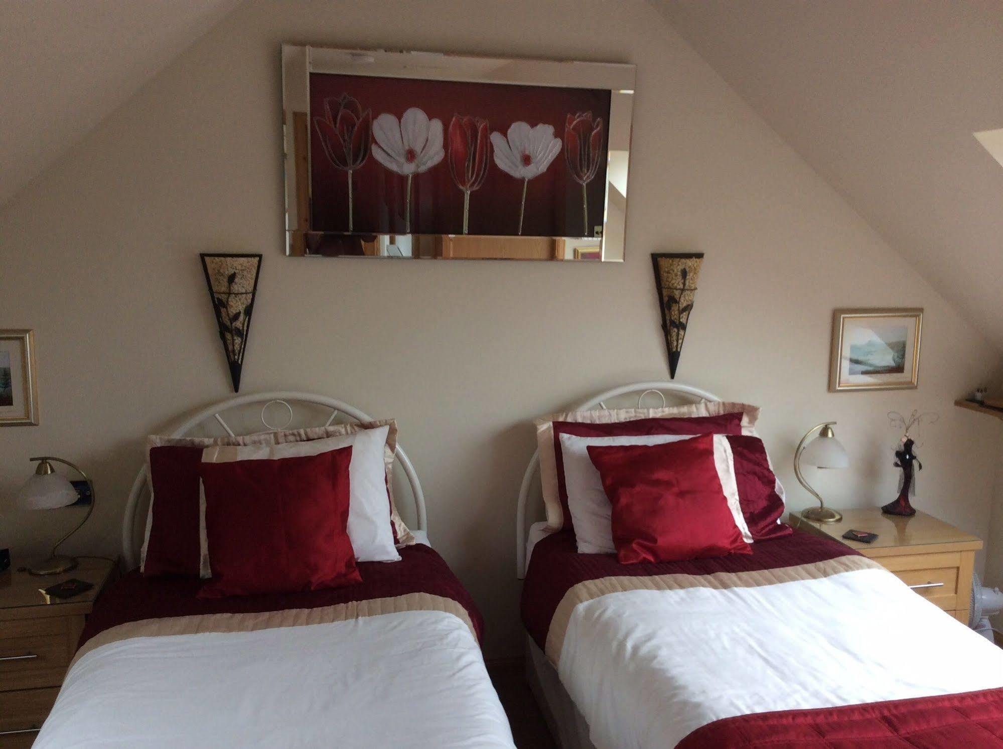 Castleview Bed & Breakfast Dufftown Dış mekan fotoğraf