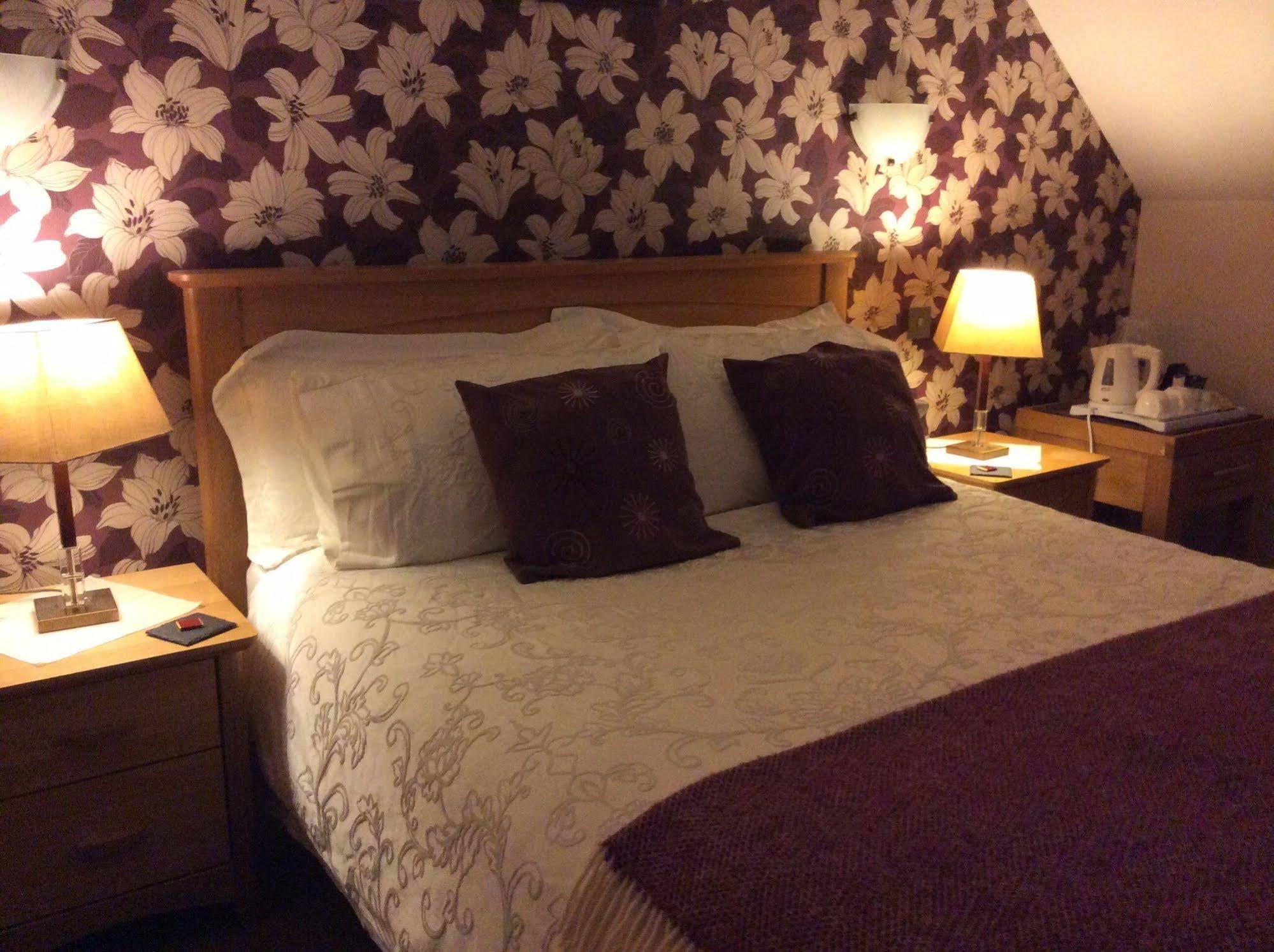 Castleview Bed & Breakfast Dufftown Dış mekan fotoğraf