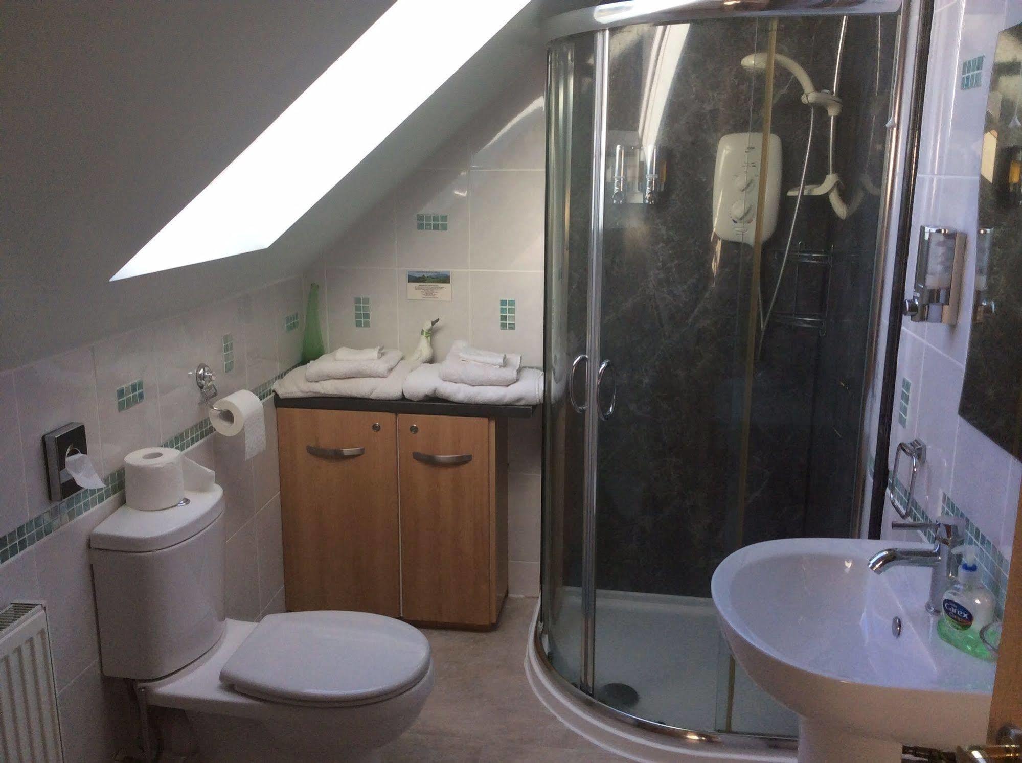 Castleview Bed & Breakfast Dufftown Dış mekan fotoğraf