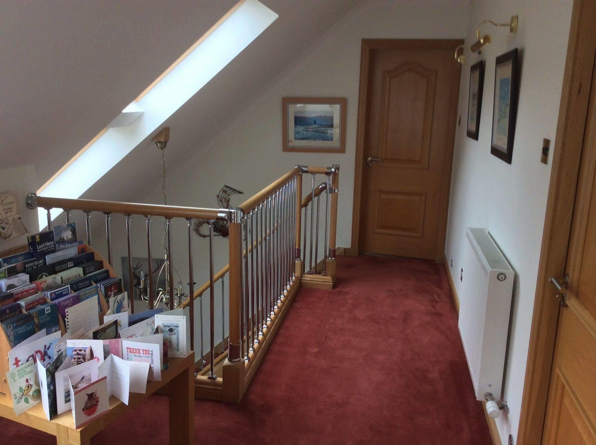 Castleview Bed & Breakfast Dufftown Dış mekan fotoğraf