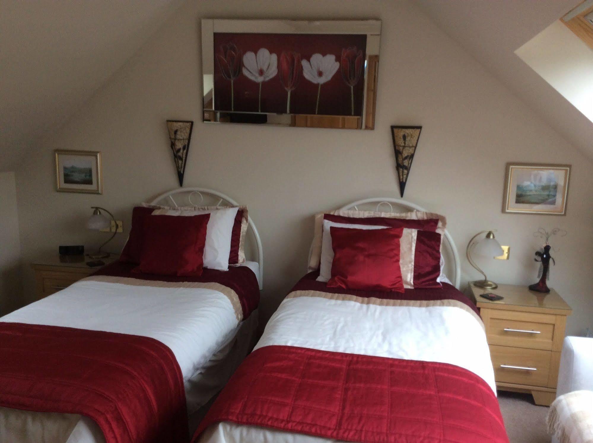 Castleview Bed & Breakfast Dufftown Dış mekan fotoğraf
