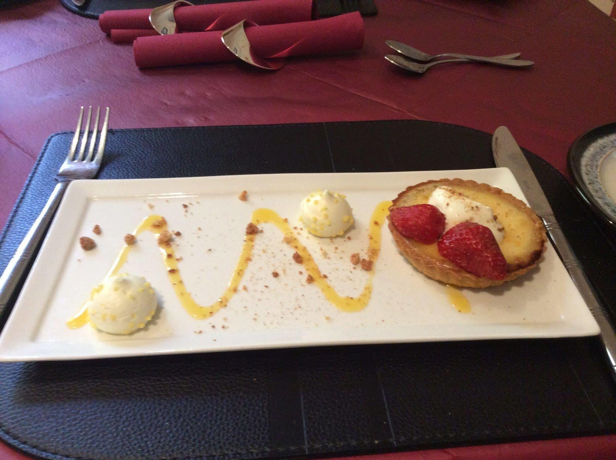 Castleview Bed & Breakfast Dufftown Dış mekan fotoğraf