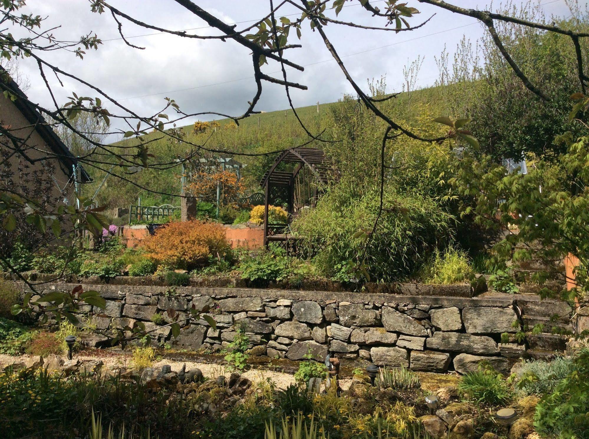 Castleview Bed & Breakfast Dufftown Dış mekan fotoğraf